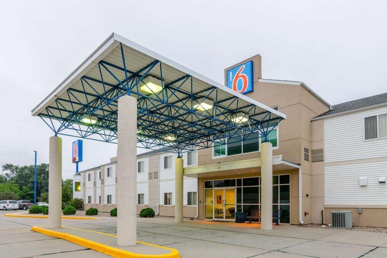 Motel 6-Kearney, Ne المظهر الخارجي الصورة