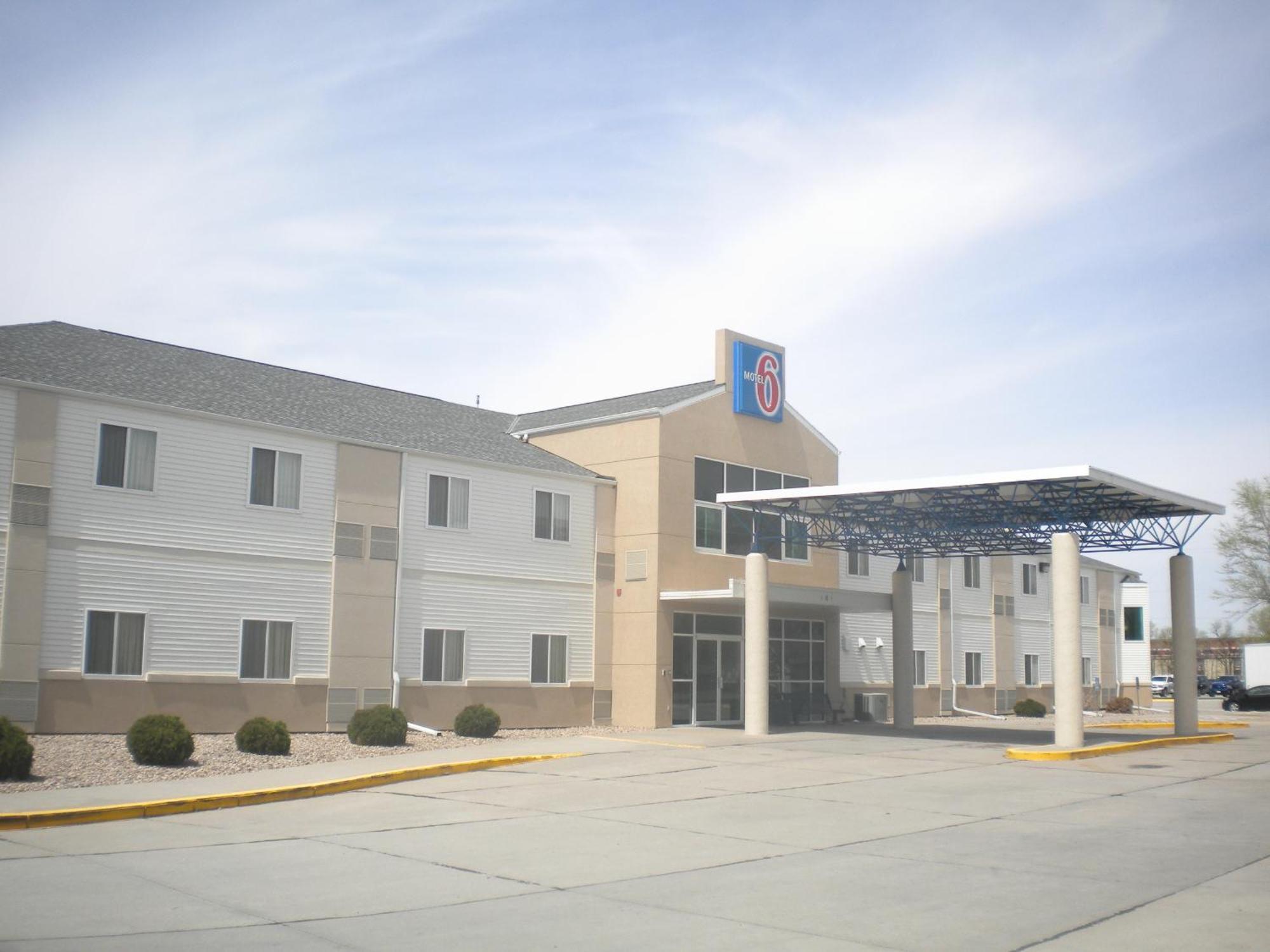Motel 6-Kearney, Ne المظهر الخارجي الصورة