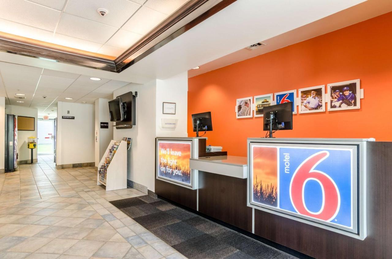 Motel 6-Kearney, Ne المظهر الخارجي الصورة