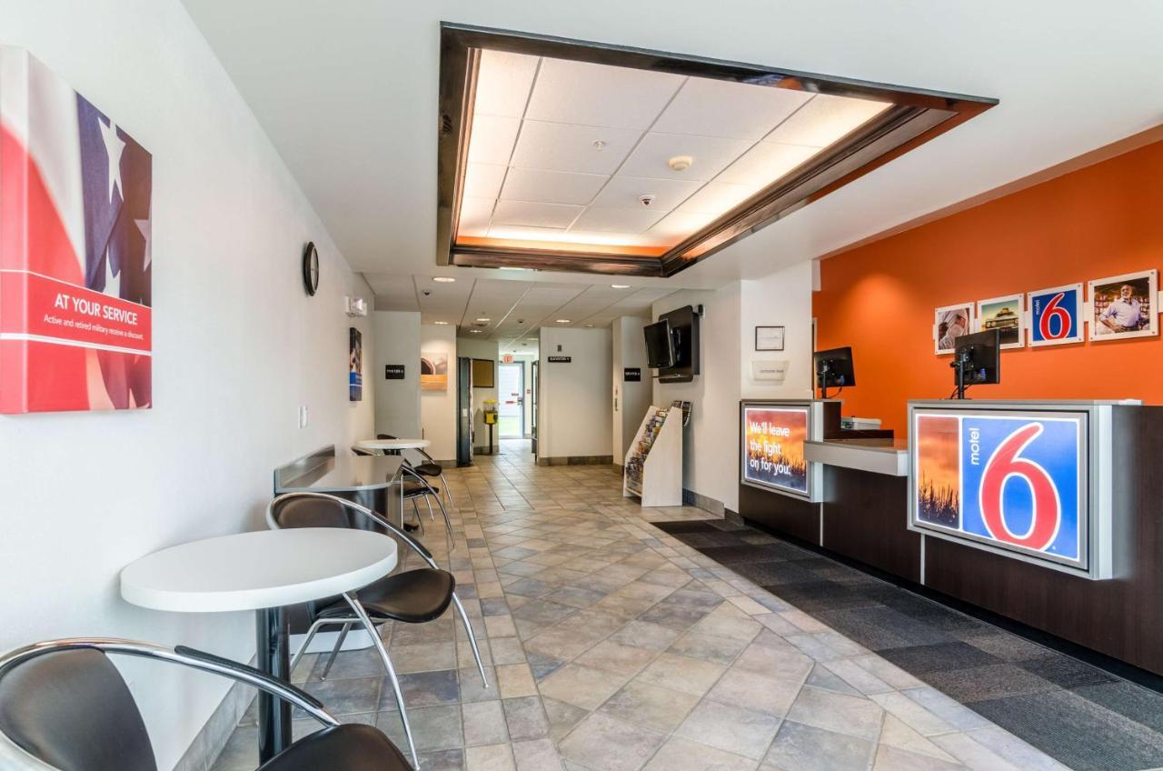 Motel 6-Kearney, Ne المظهر الخارجي الصورة