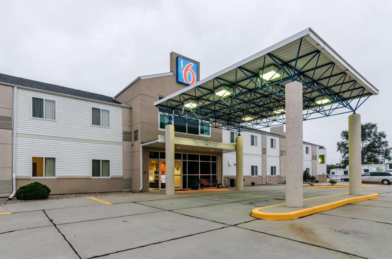 Motel 6-Kearney, Ne المظهر الخارجي الصورة