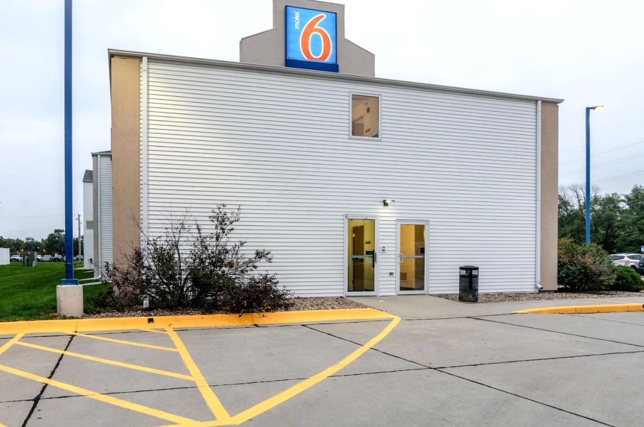 Motel 6-Kearney, Ne المظهر الخارجي الصورة
