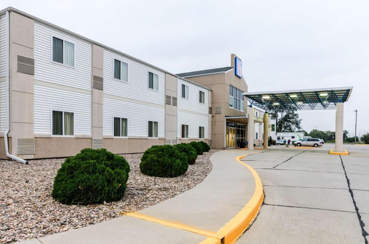 Motel 6-Kearney, Ne المظهر الخارجي الصورة